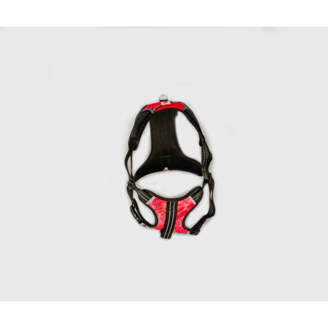 Doggy Tales: Realtree 2X Sport Harness Paradise Pink