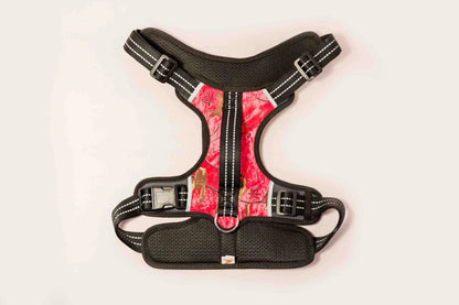 Doggy Tales: Realtree 2X Sport Harness Paradise Pink
