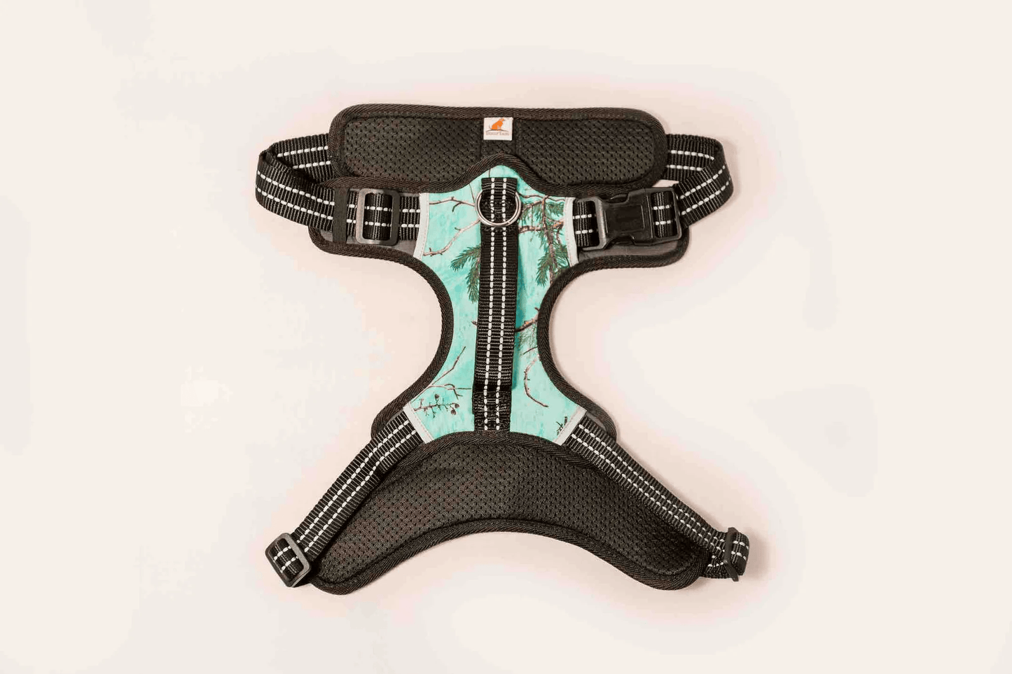 Doggy Tales: Realtree 2X Sport Harness Sea Glass