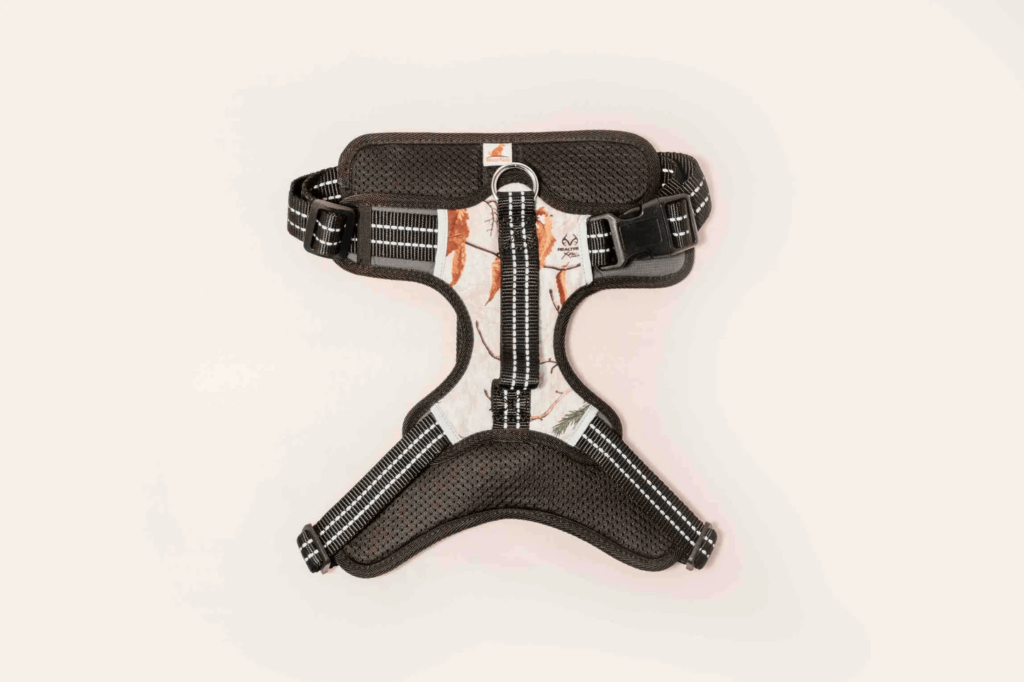 Doggy Tales: Realtree 2X Sport Harness Snow