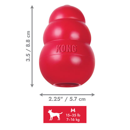 KONG Classic Medium