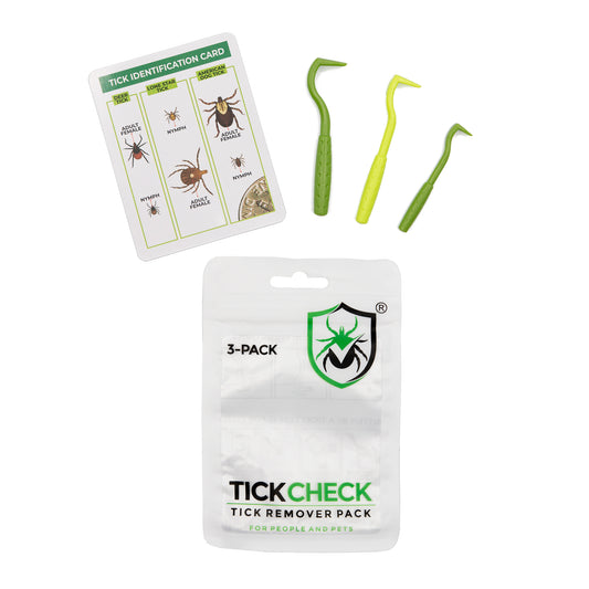 Tick Check: Value Tick Remover 3-Pack