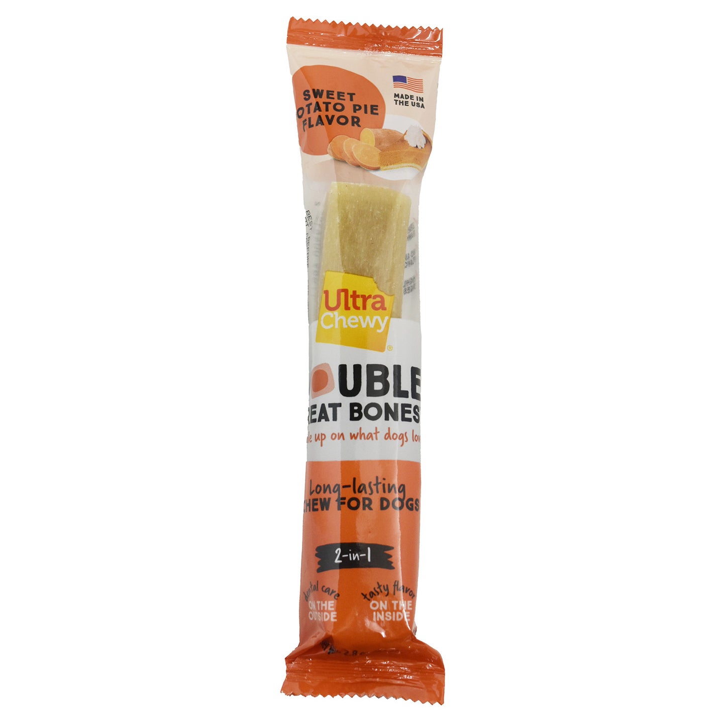 Rush Direct: Ultra Chewy Double Treat Variety