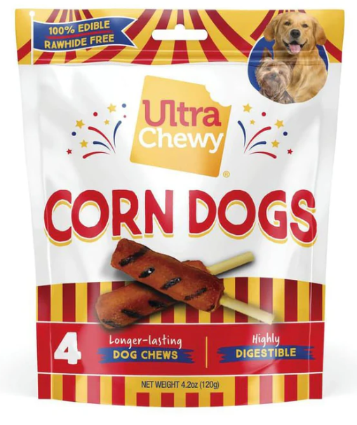 Rush Direct: Ultra Chewy Variety