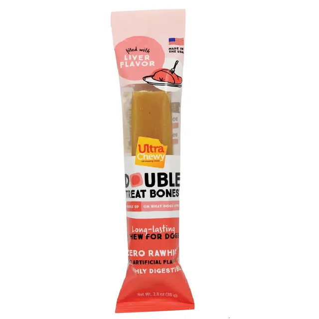 Rush Direct: Ultra Chewy Double Treat Variety