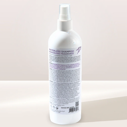 Lillian Ruff: Waterless Shampoo Lavender