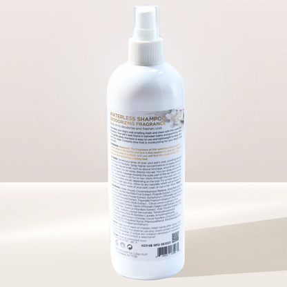 Lillian Ruff: Waterless Shampoo Vanilla