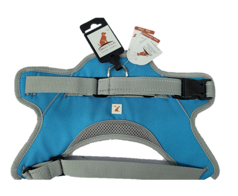 Doggy Tales: Patented Classic Hart Harness Blue